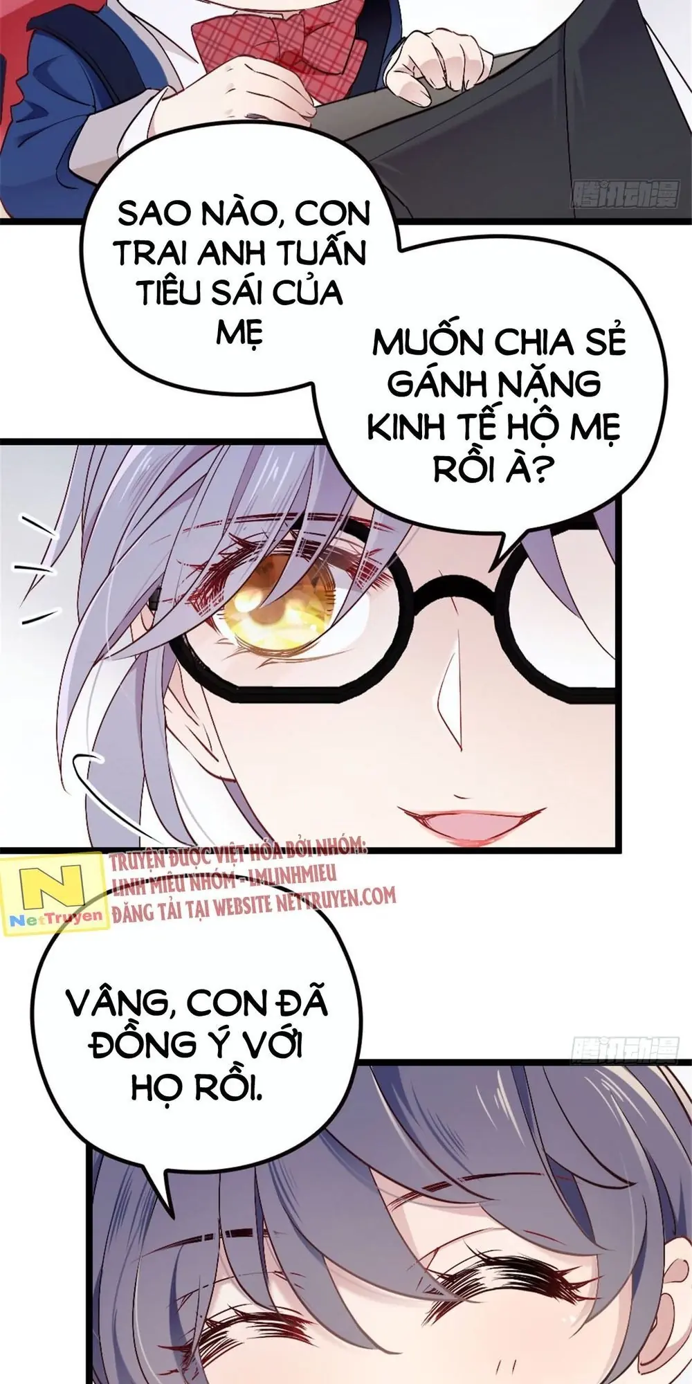 Cô Vợ Mang Thai Một Tặng Một Chapter 5 - Trang 13