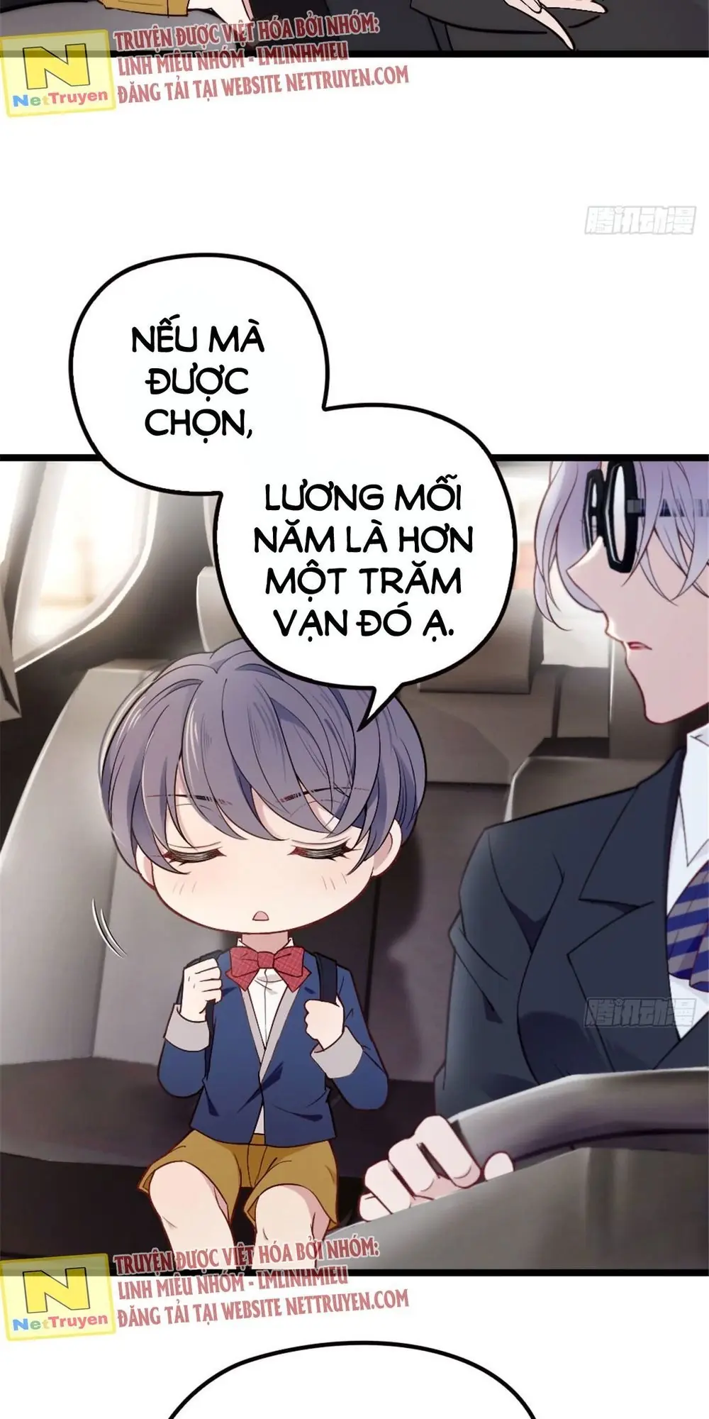 Cô Vợ Mang Thai Một Tặng Một Chapter 5 - Trang 16