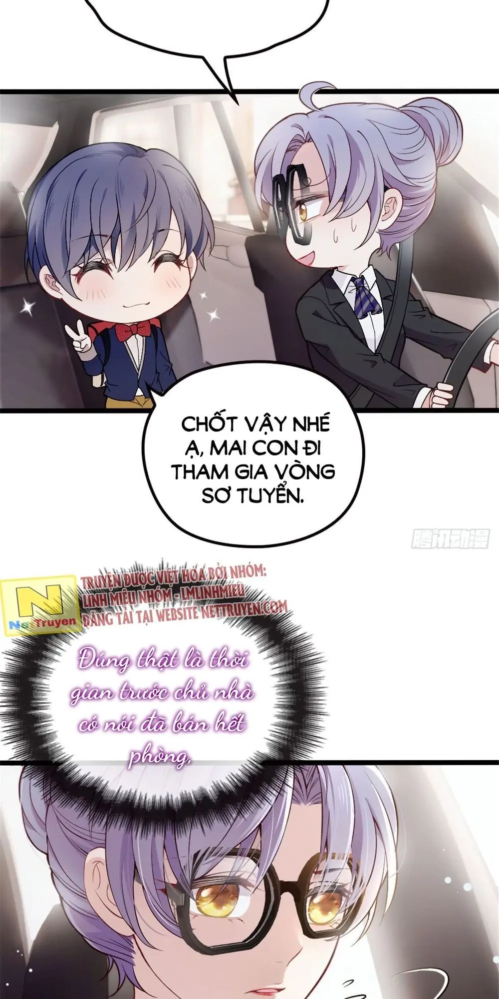 Cô Vợ Mang Thai Một Tặng Một Chapter 5 - Trang 18