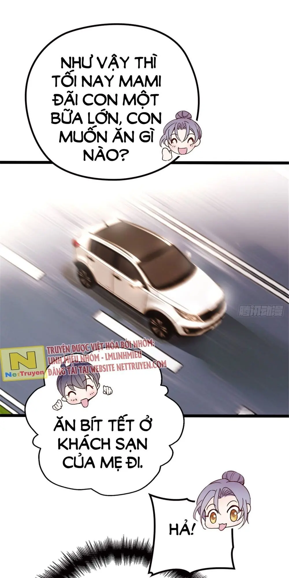 Cô Vợ Mang Thai Một Tặng Một Chapter 5 - Trang 21