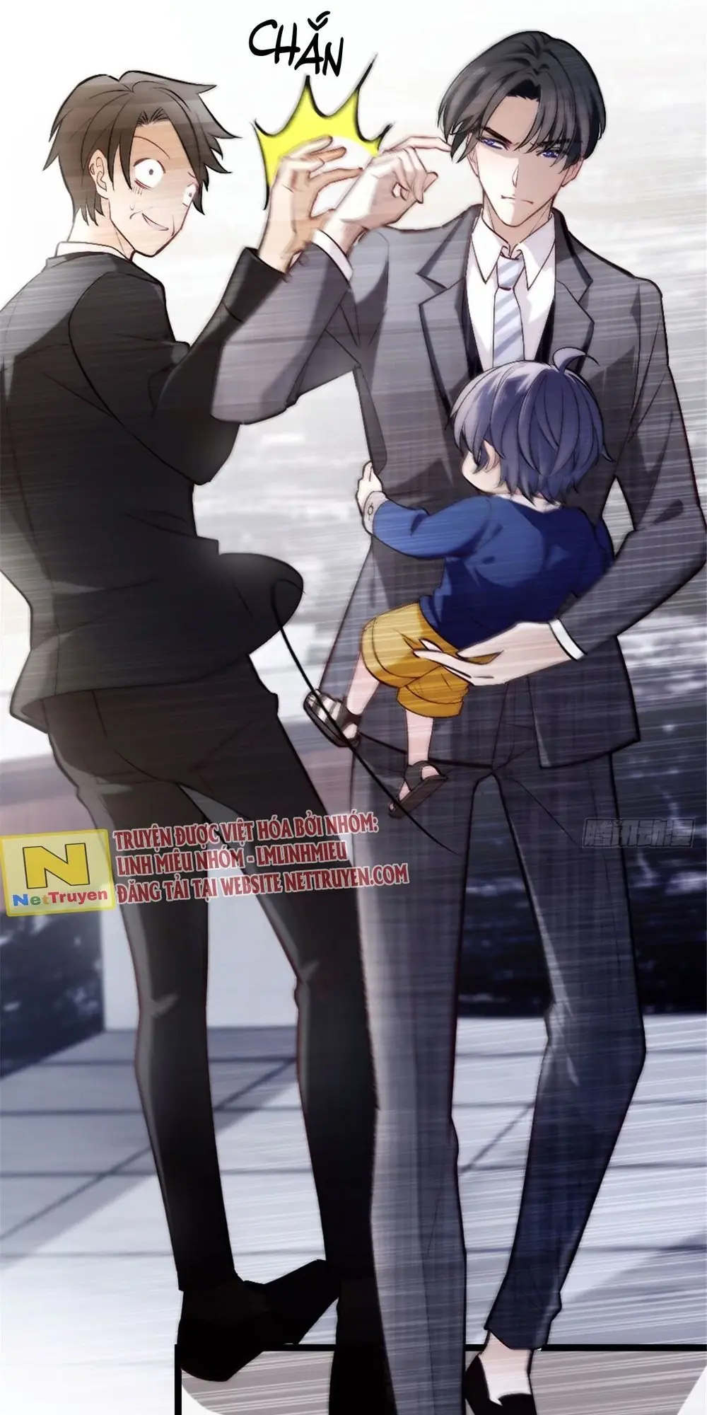Cô Vợ Mang Thai Một Tặng Một Chapter 5 - Trang 33