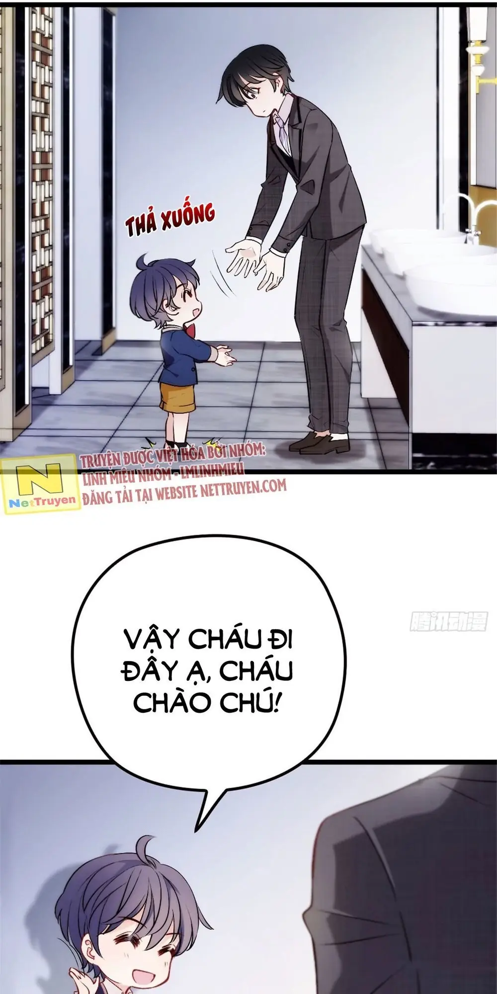 Cô Vợ Mang Thai Một Tặng Một Chapter 5 - Trang 40
