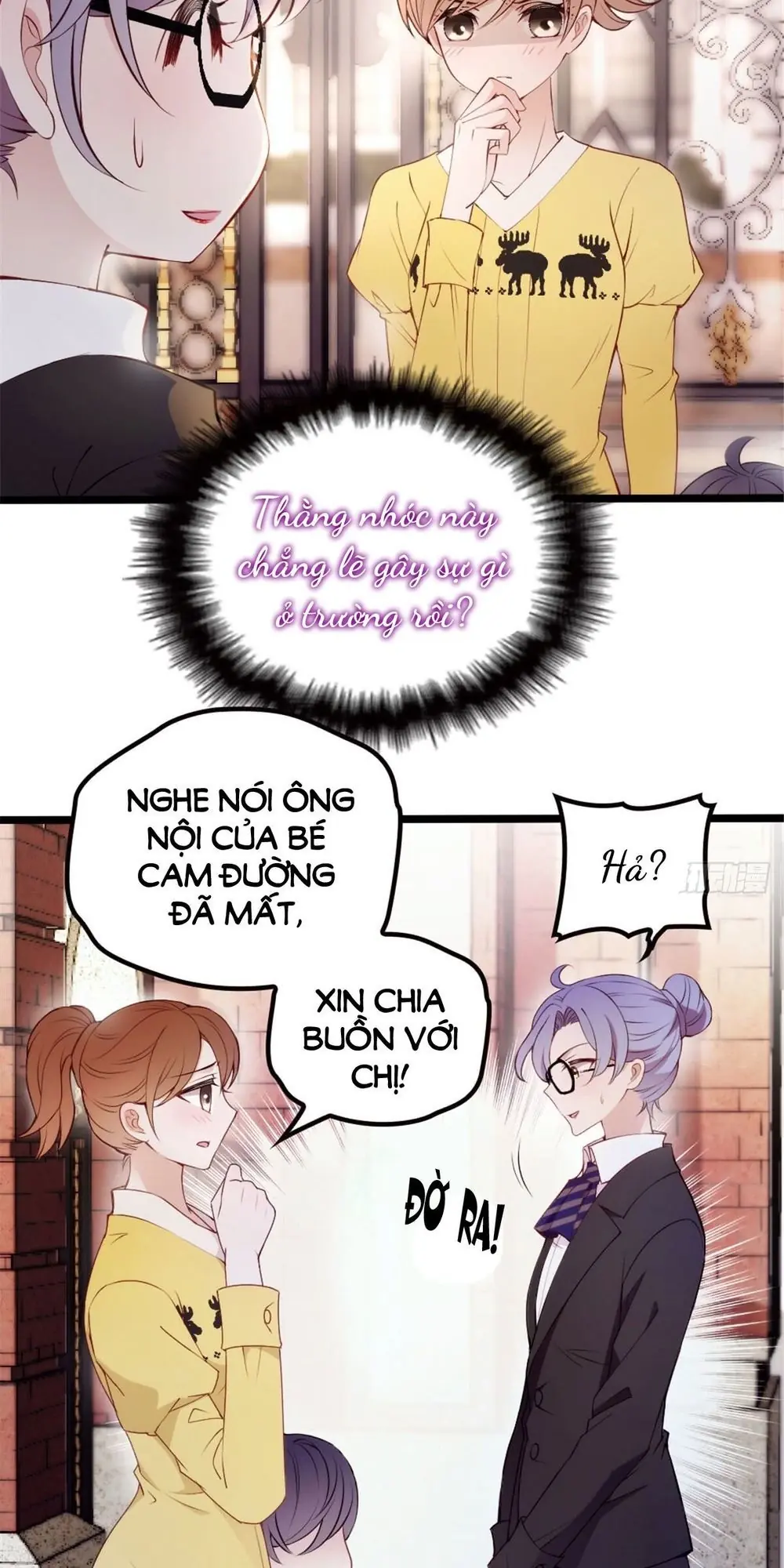 Cô Vợ Mang Thai Một Tặng Một Chapter 5 - Trang 5