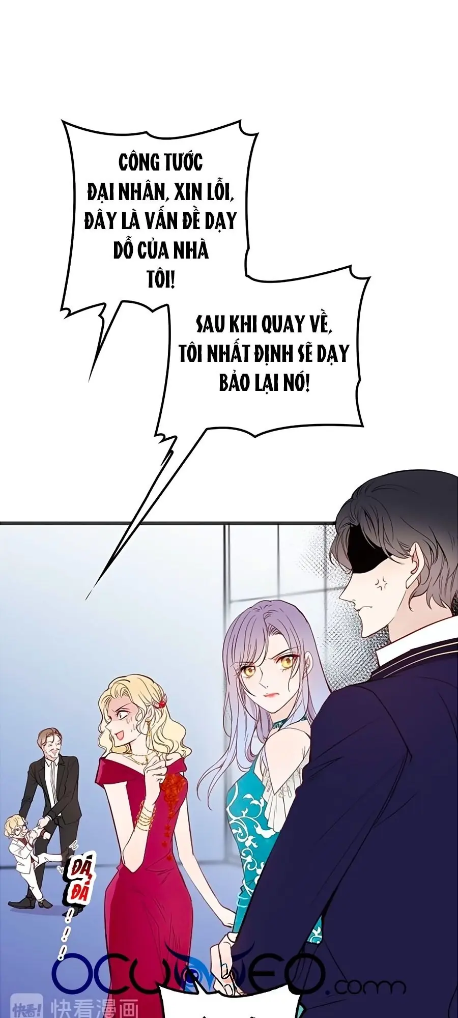 Cô Vợ Mang Thai Một Tặng Một Chapter 50 - Trang 13