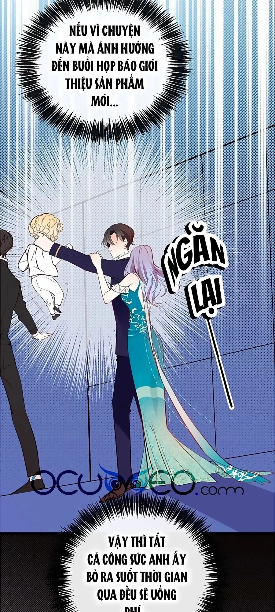 Cô Vợ Mang Thai Một Tặng Một Chapter 50 - Trang 37