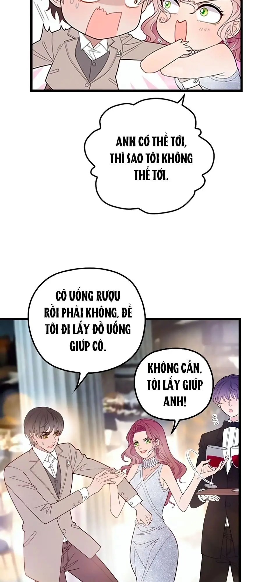 Cô Vợ Mang Thai Một Tặng Một Chapter 51 - Trang 12