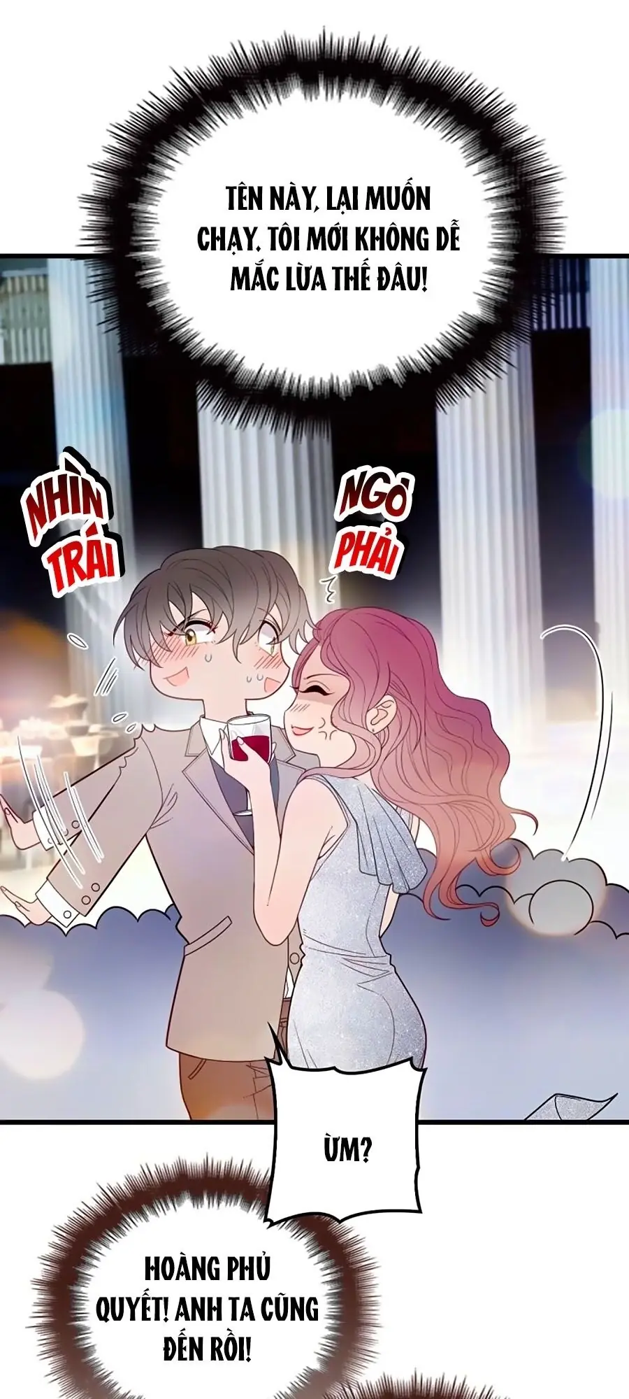 Cô Vợ Mang Thai Một Tặng Một Chapter 51 - Trang 14