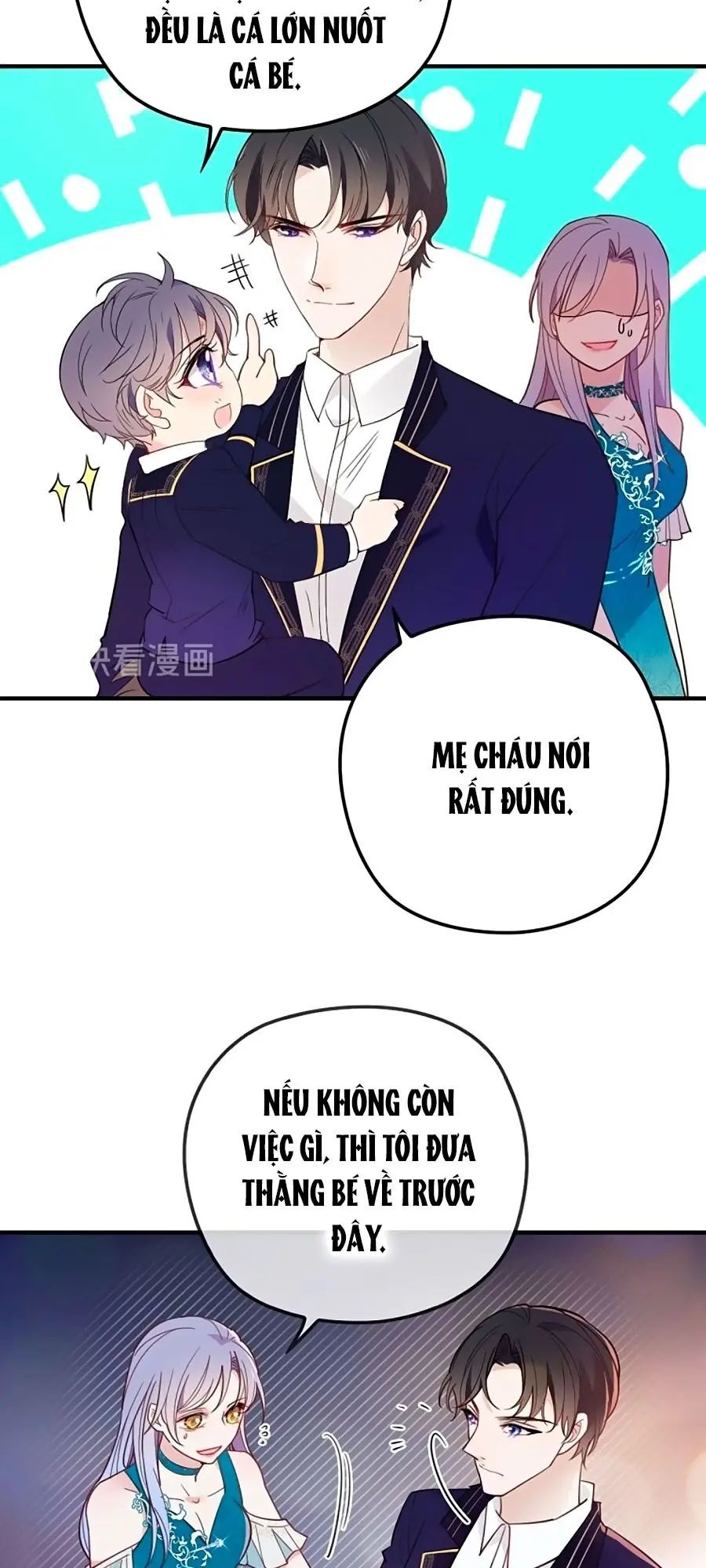 Cô Vợ Mang Thai Một Tặng Một Chapter 51 - Trang 32