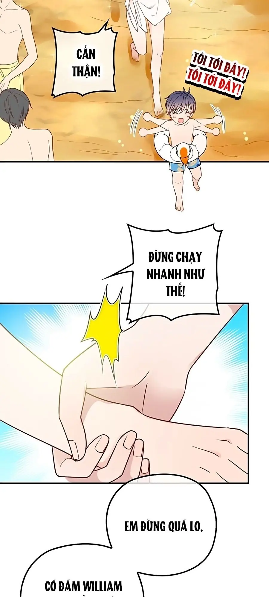 Cô Vợ Mang Thai Một Tặng Một Chapter 54 - Trang 13
