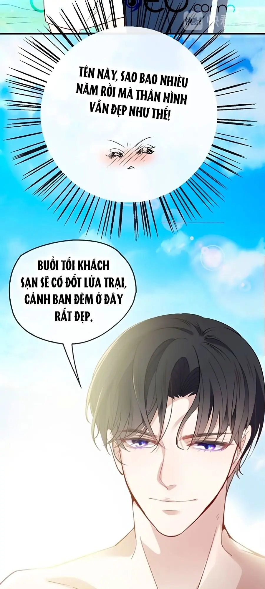 Cô Vợ Mang Thai Một Tặng Một Chapter 54 - Trang 17