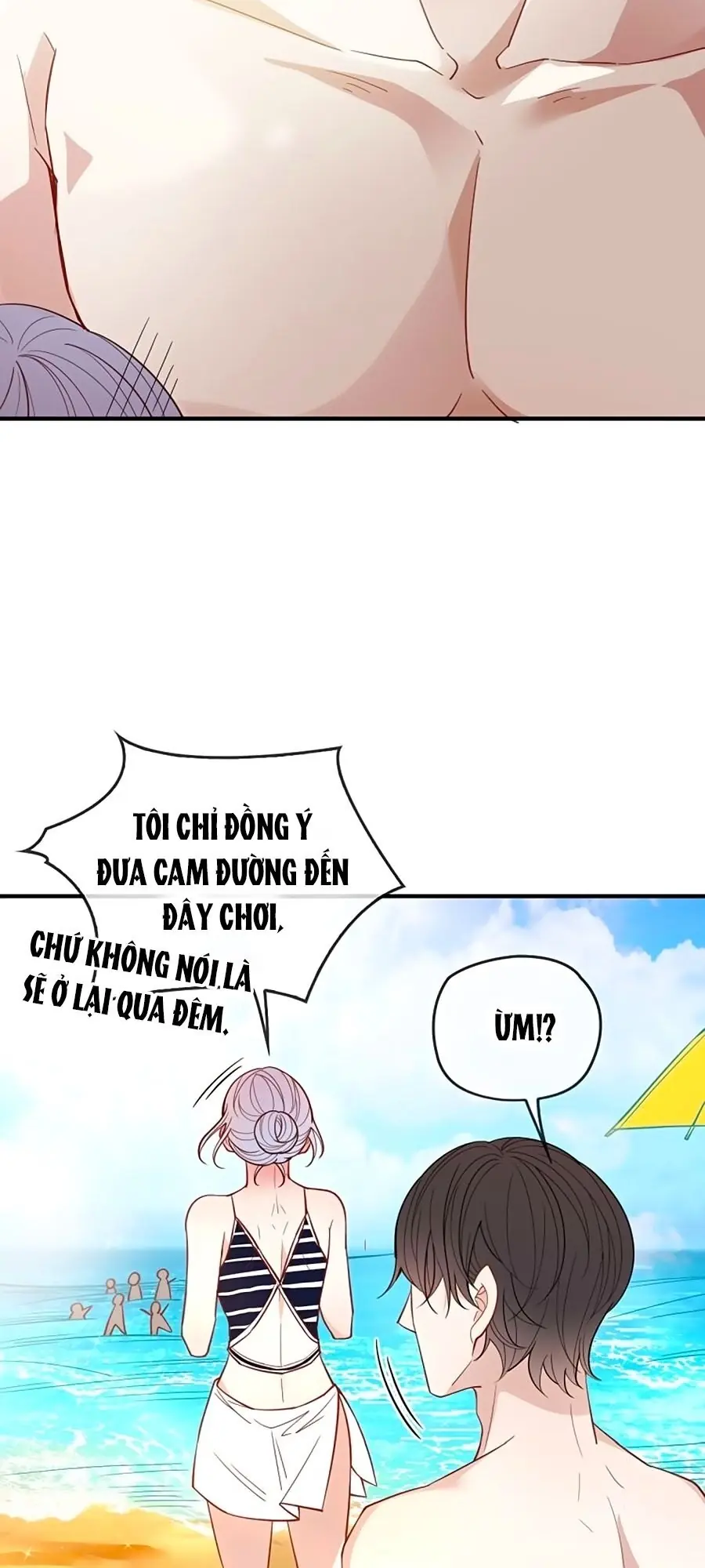 Cô Vợ Mang Thai Một Tặng Một Chapter 54 - Trang 18