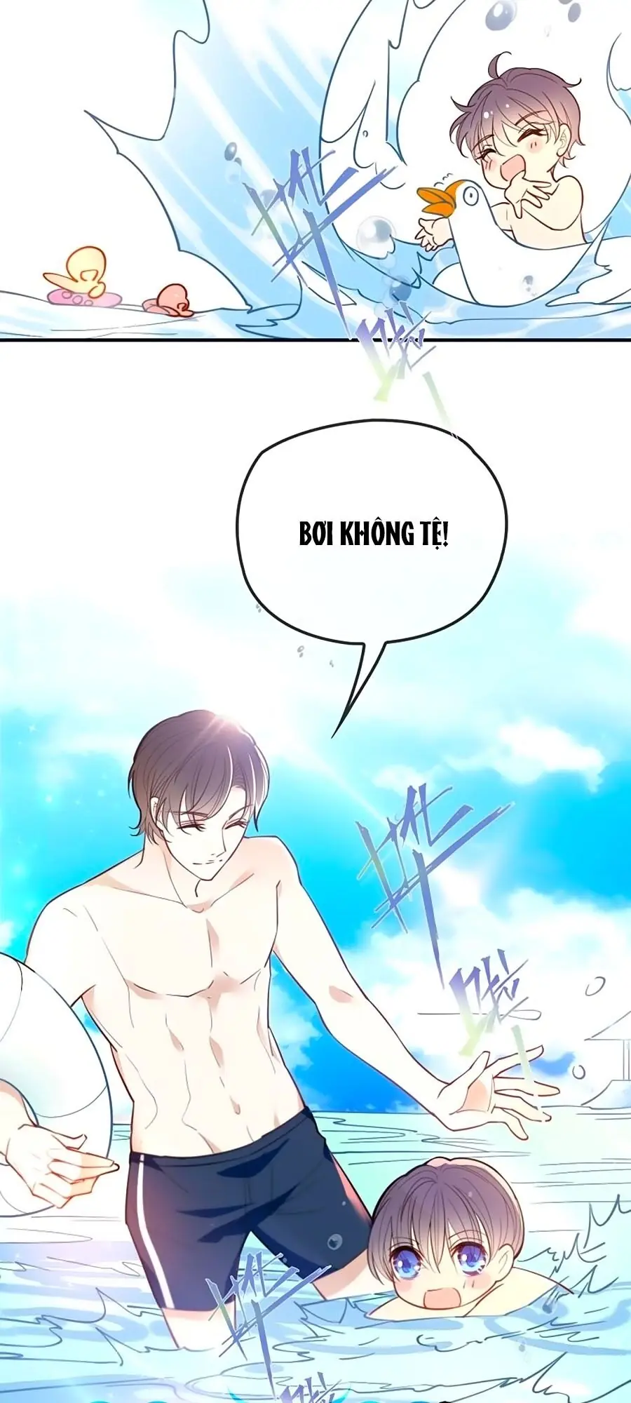 Cô Vợ Mang Thai Một Tặng Một Chapter 54 - Trang 23