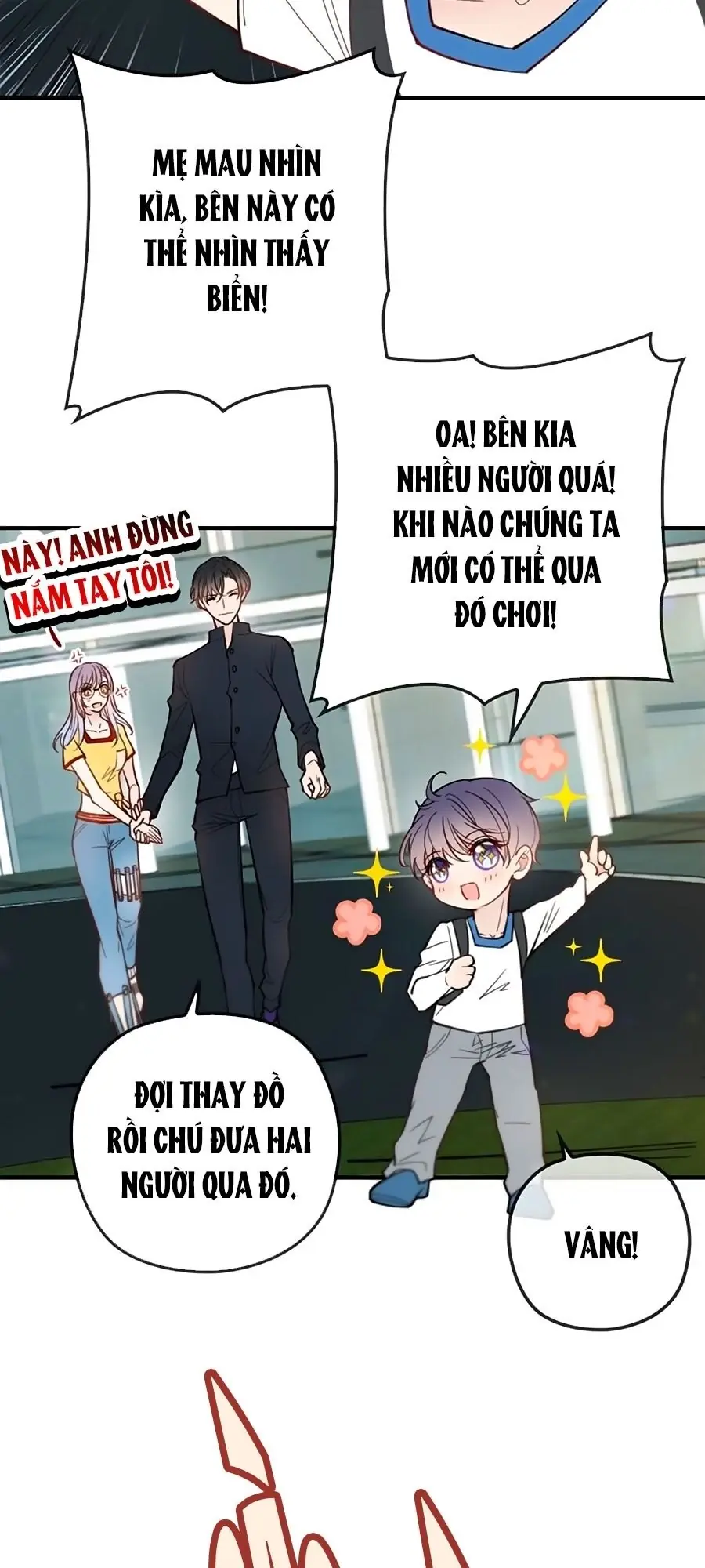 Cô Vợ Mang Thai Một Tặng Một Chapter 54 - Trang 5