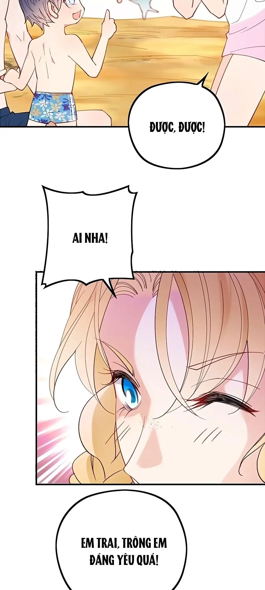 Cô Vợ Mang Thai Một Tặng Một Chapter 55 - Trang 20