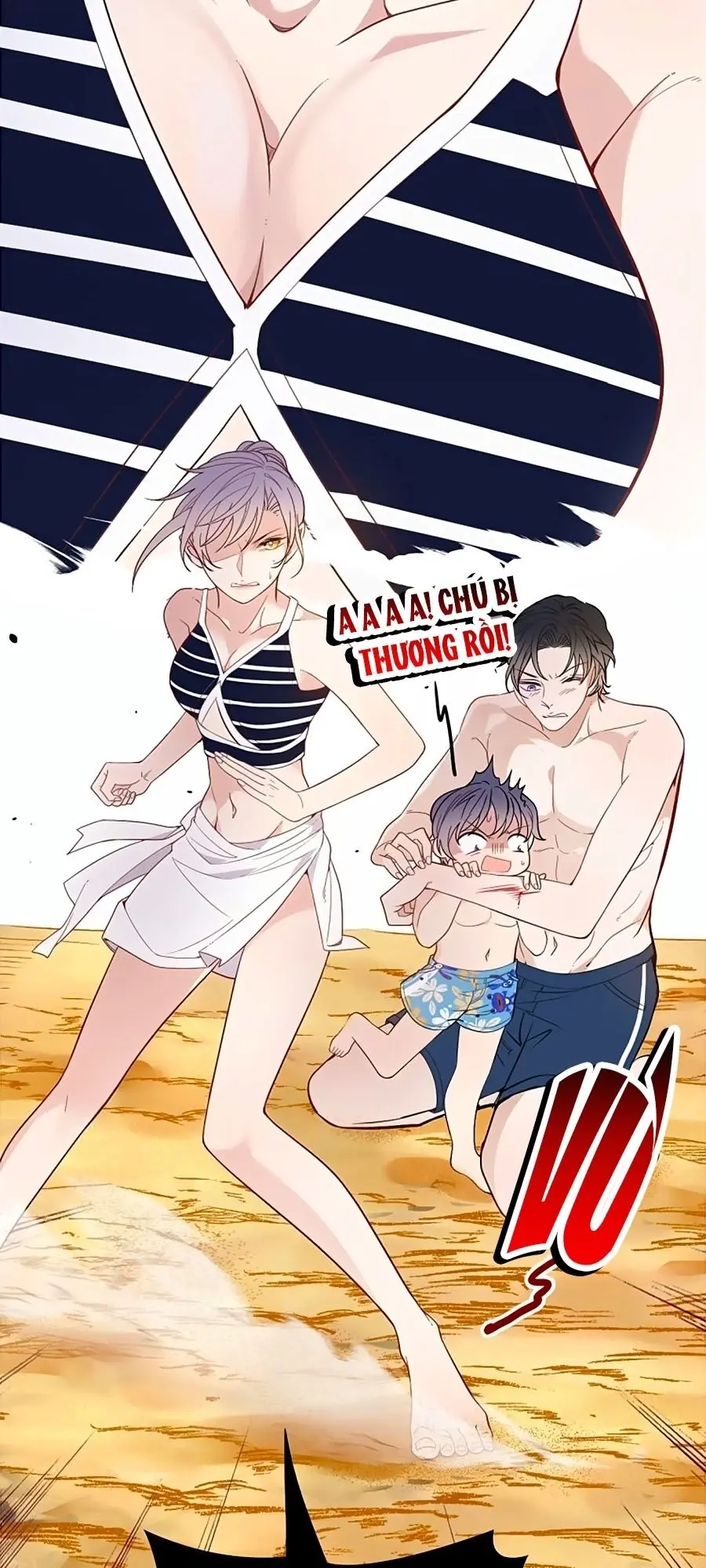 Cô Vợ Mang Thai Một Tặng Một Chapter 55 - Trang 31