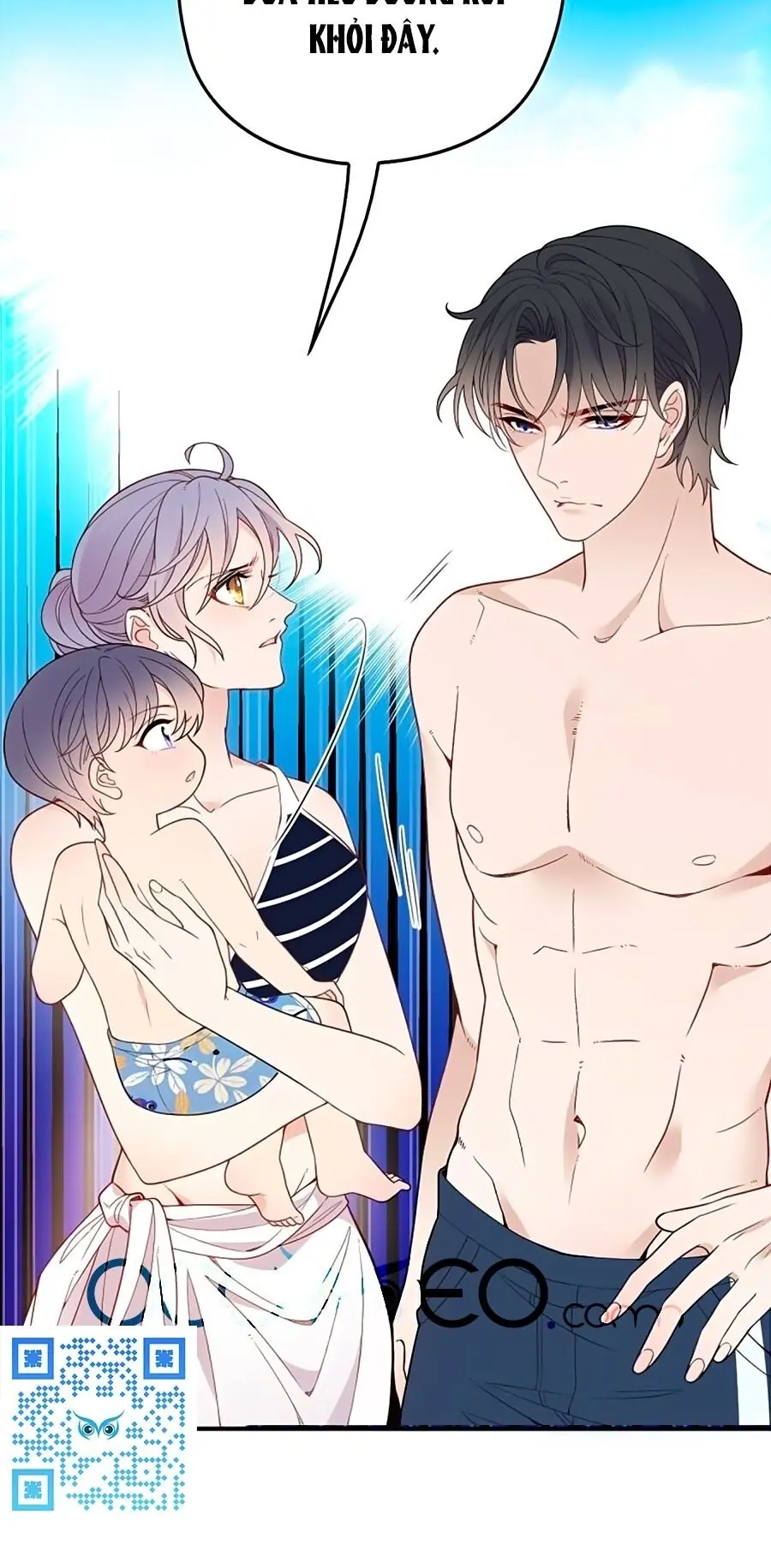 Cô Vợ Mang Thai Một Tặng Một Chapter 55 - Trang 49
