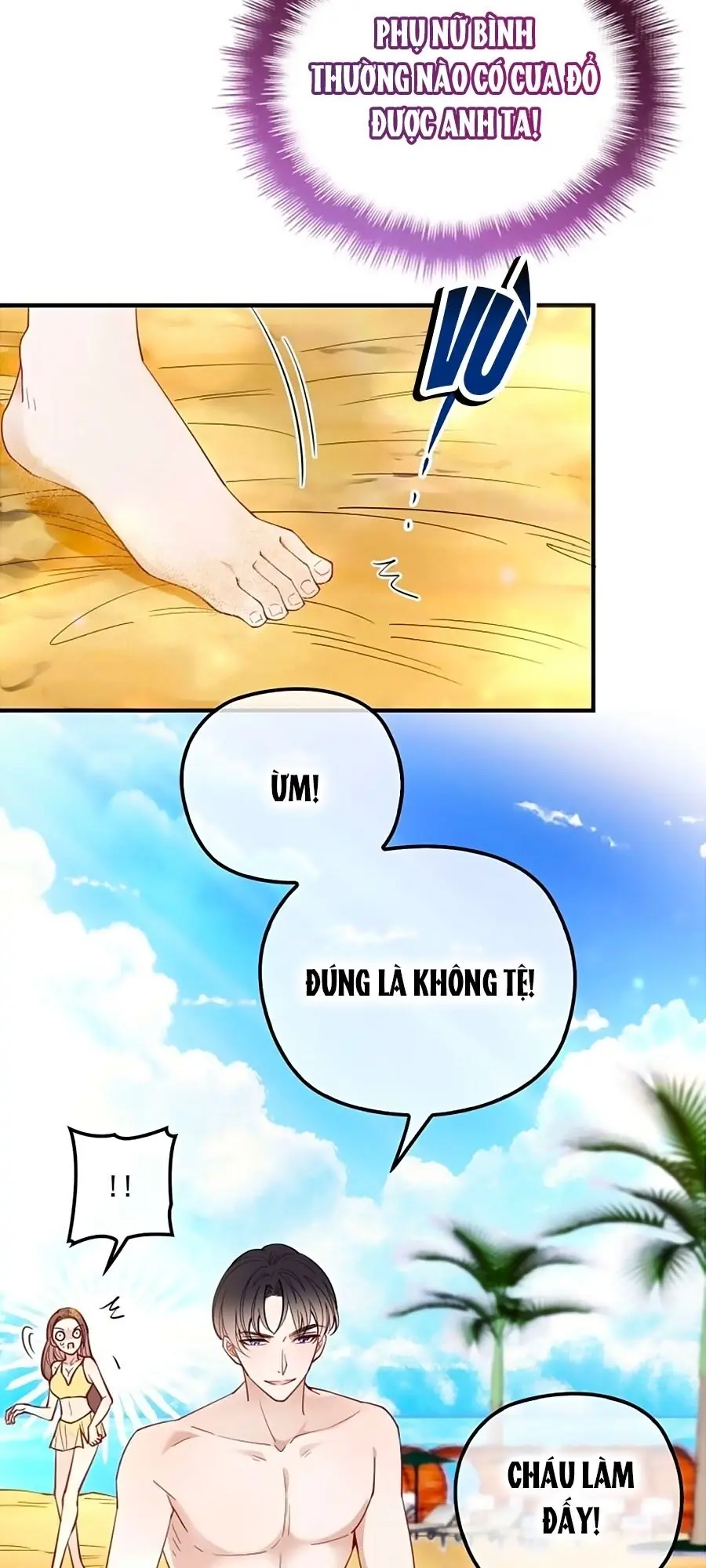 Cô Vợ Mang Thai Một Tặng Một Chapter 55 - Trang 8