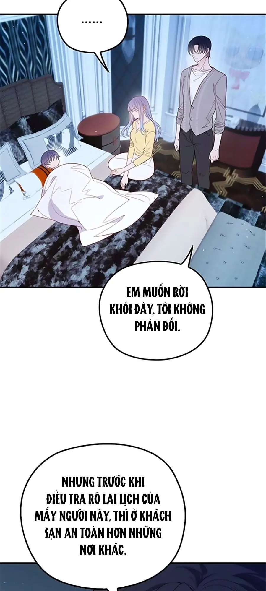 Cô Vợ Mang Thai Một Tặng Một Chapter 56 - Trang 3