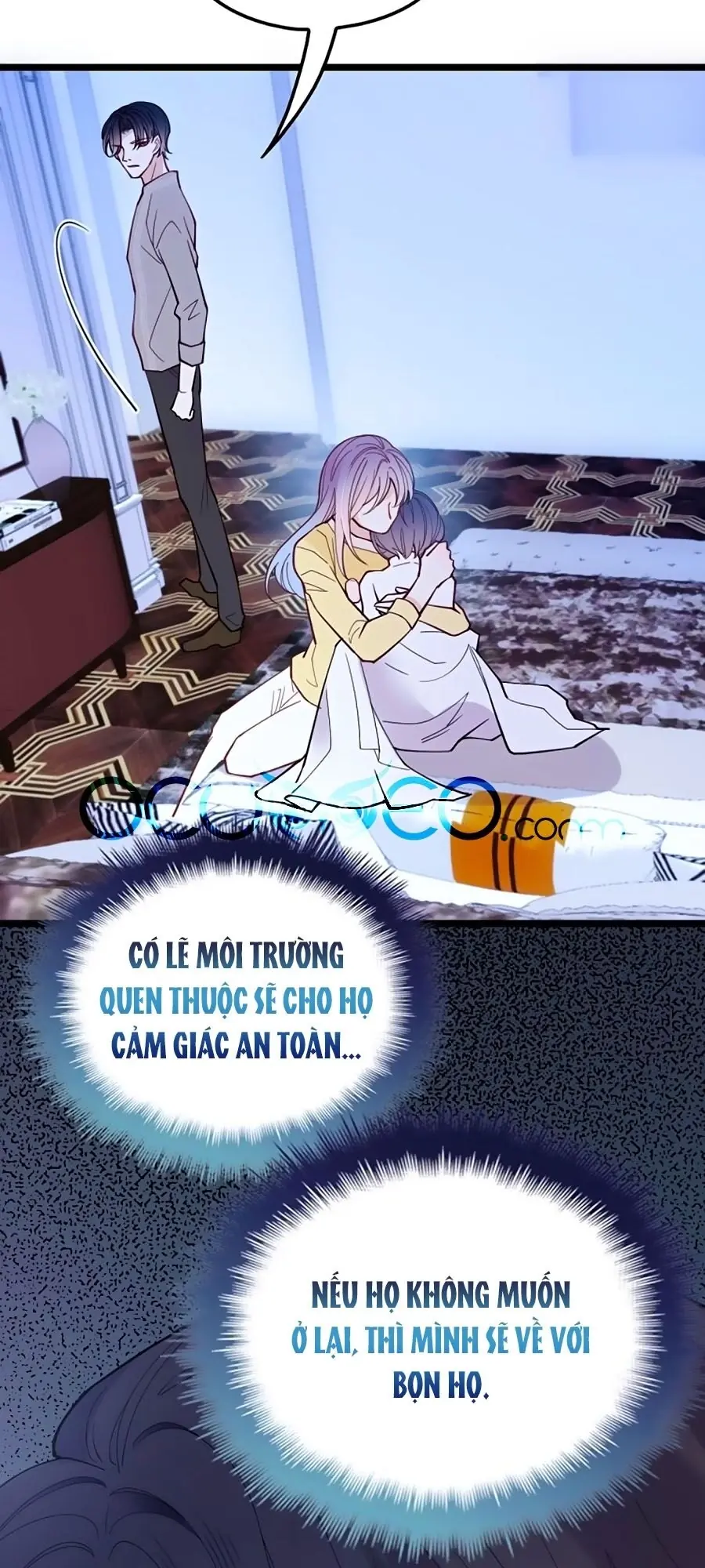 Cô Vợ Mang Thai Một Tặng Một Chapter 56 - Trang 34