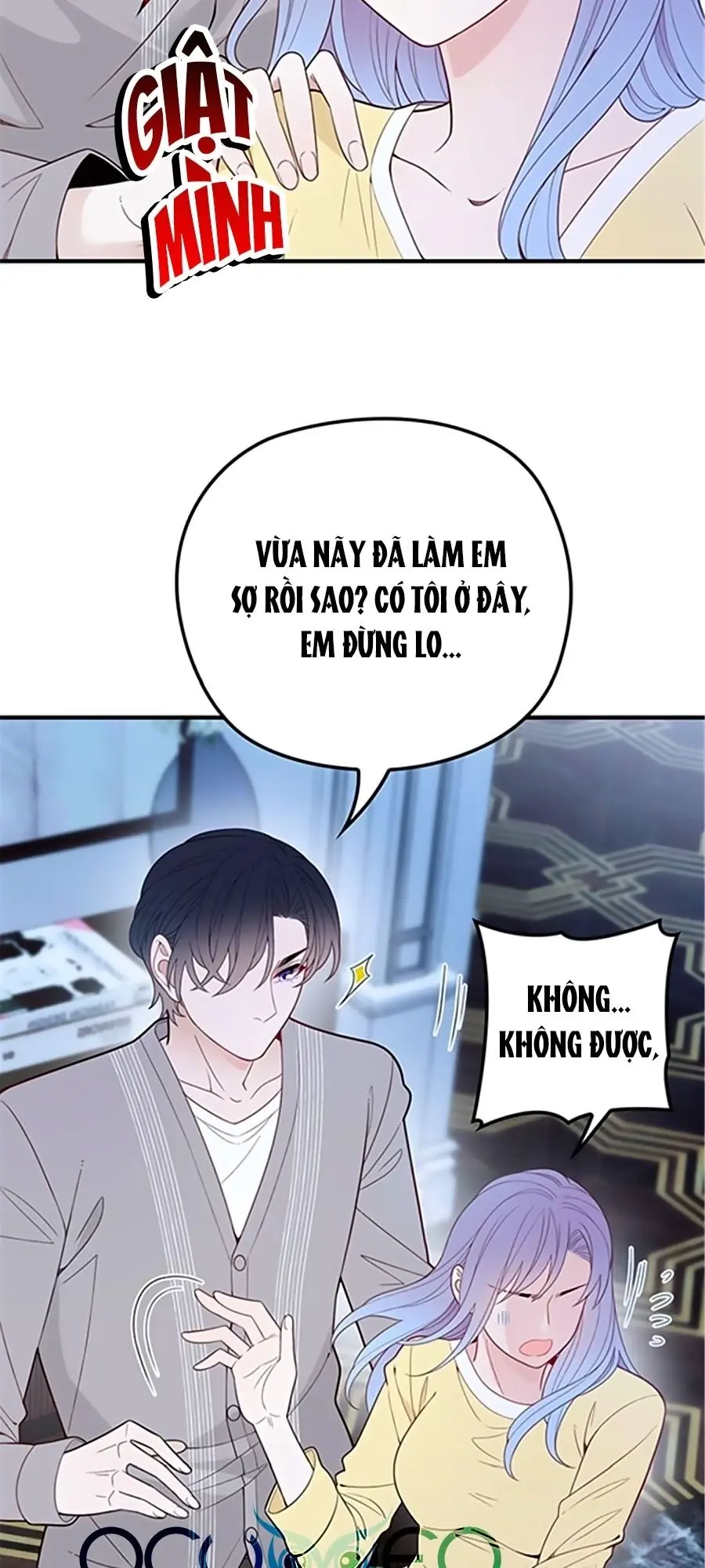 Cô Vợ Mang Thai Một Tặng Một Chapter 56 - Trang 9