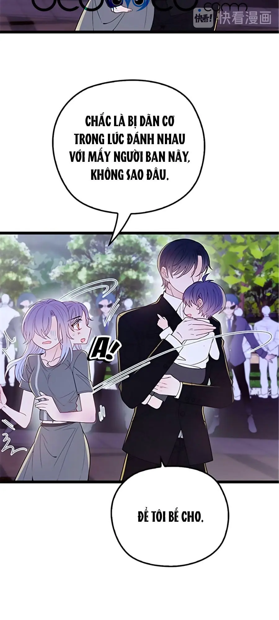 Cô Vợ Mang Thai Một Tặng Một Chapter 57 - Trang 10