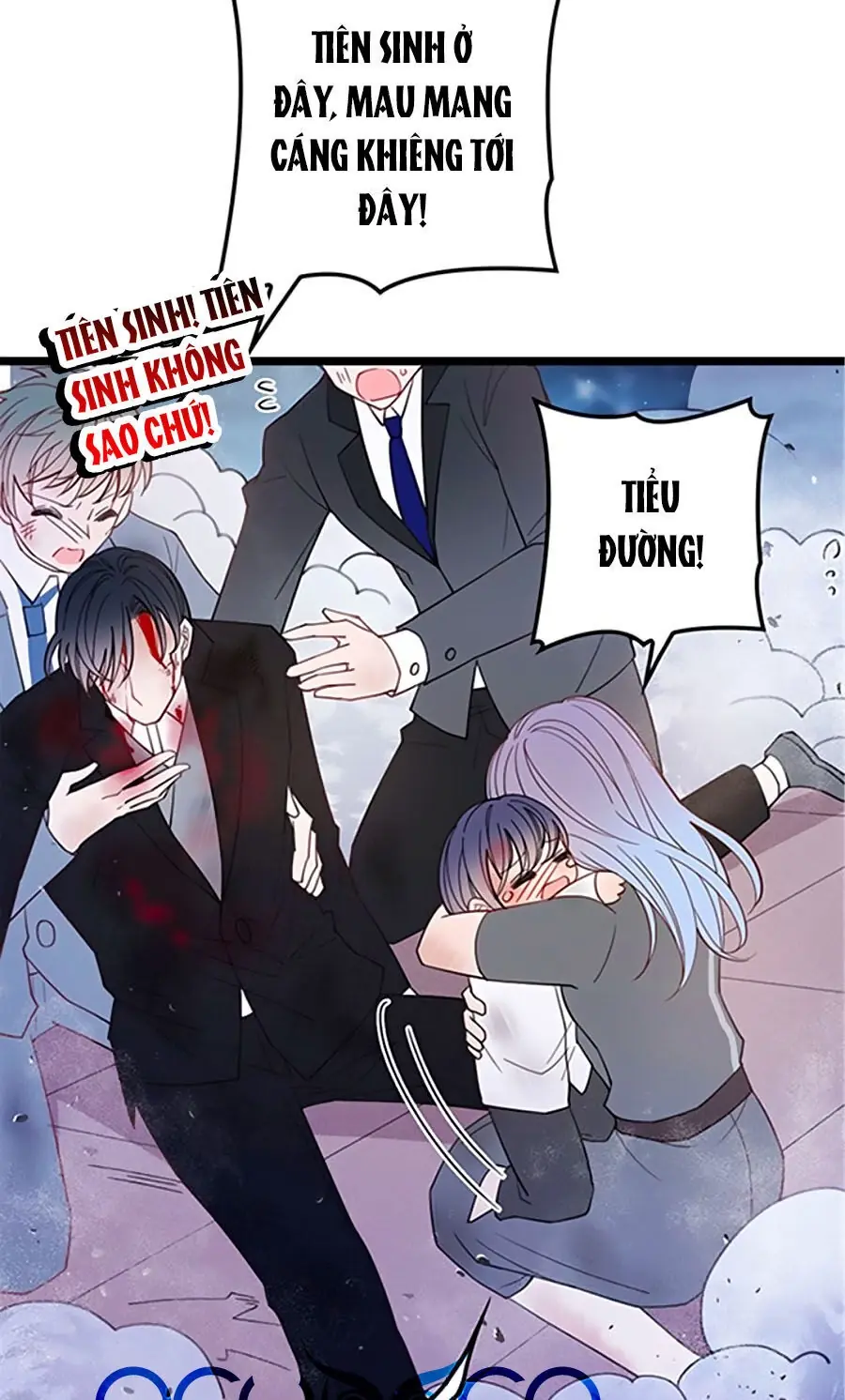 Cô Vợ Mang Thai Một Tặng Một Chapter 57 - Trang 46