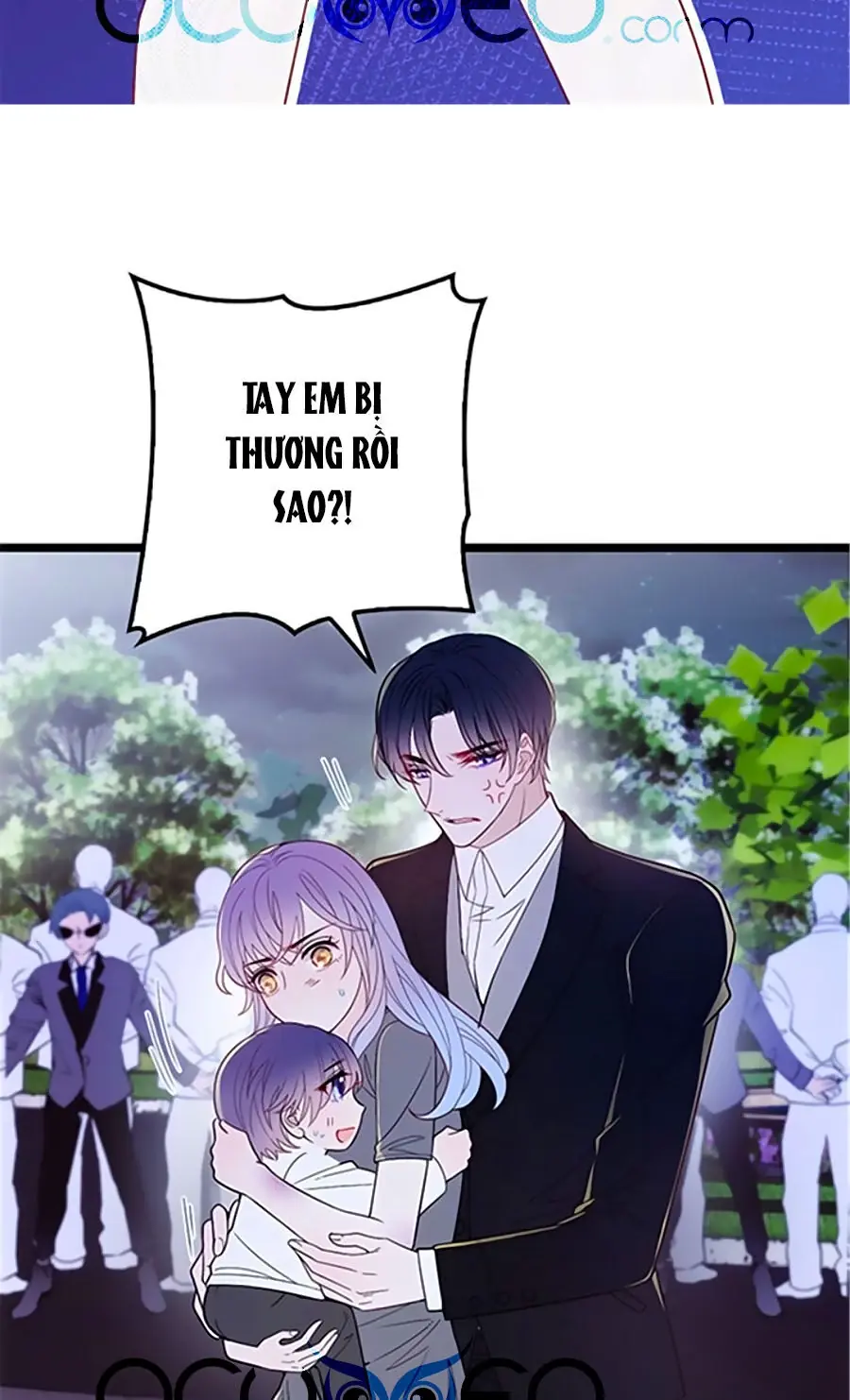 Cô Vợ Mang Thai Một Tặng Một Chapter 57 - Trang 9