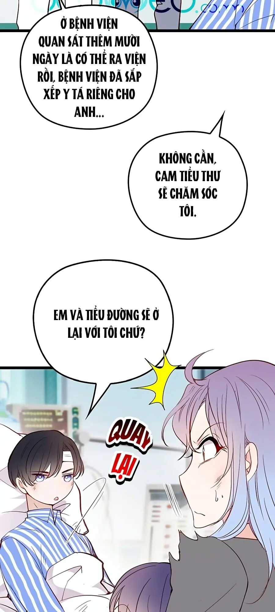 Cô Vợ Mang Thai Một Tặng Một Chapter 58 - Trang 36