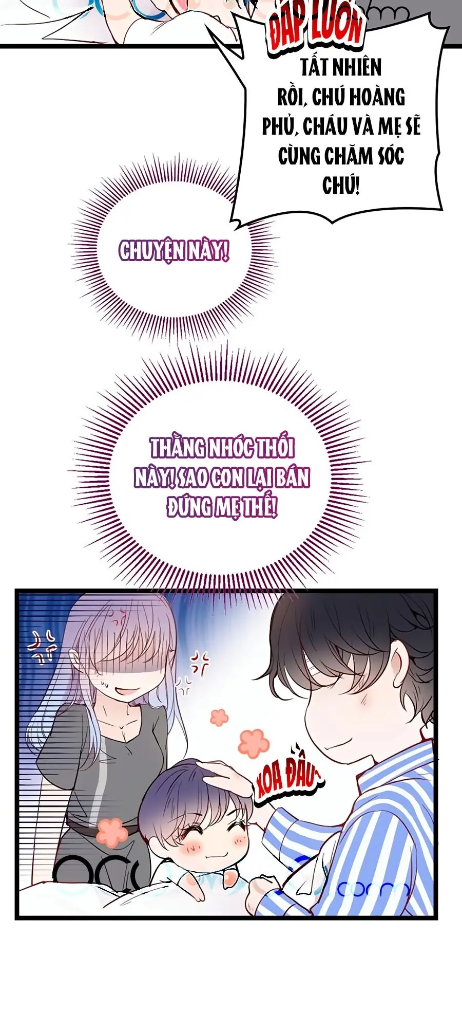 Cô Vợ Mang Thai Một Tặng Một Chapter 58 - Trang 38