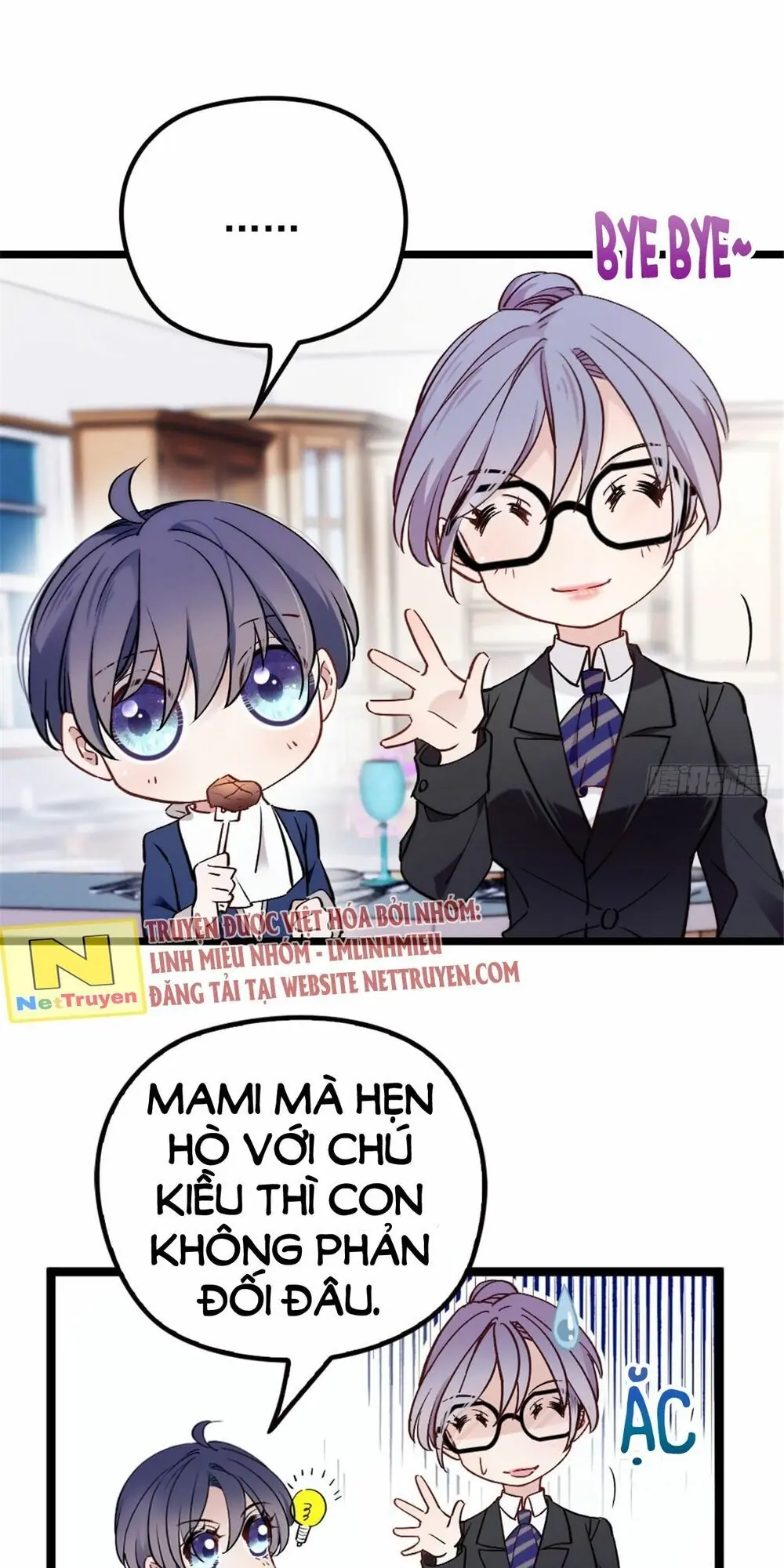 Cô Vợ Mang Thai Một Tặng Một Chapter 6 - Trang 11