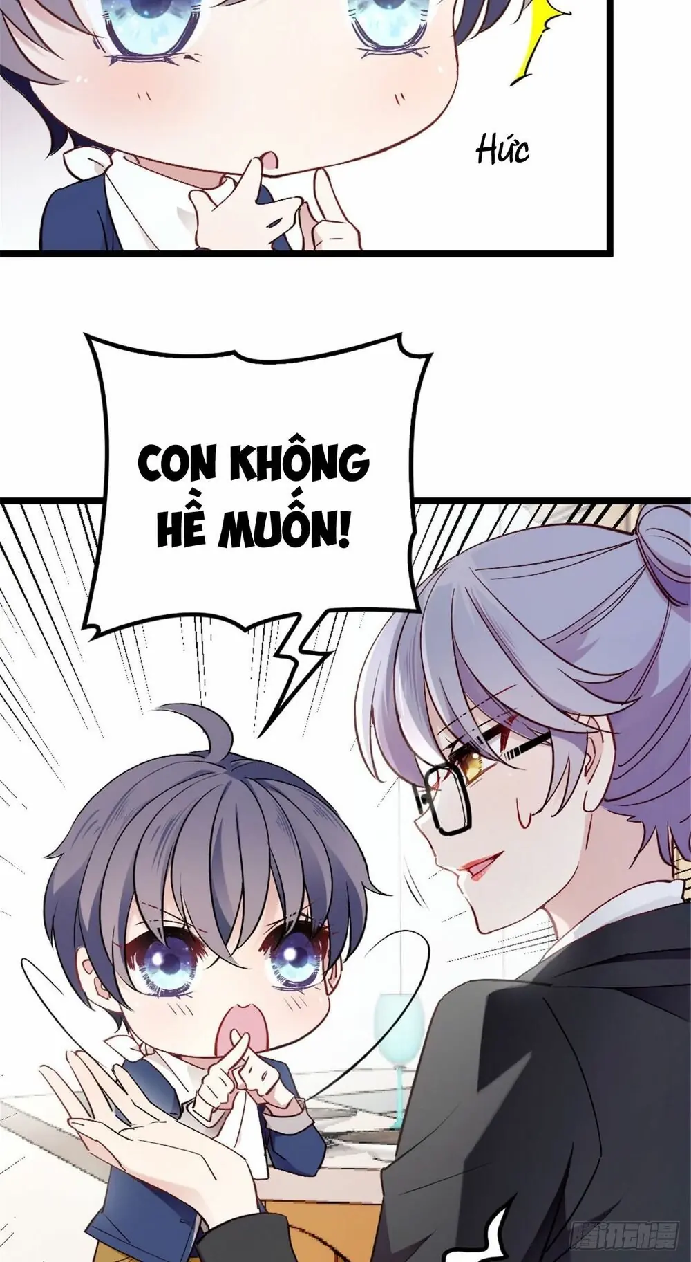 Cô Vợ Mang Thai Một Tặng Một Chapter 6 - Trang 17