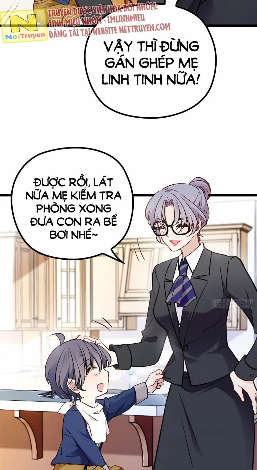 Cô Vợ Mang Thai Một Tặng Một Chapter 6 - Trang 18