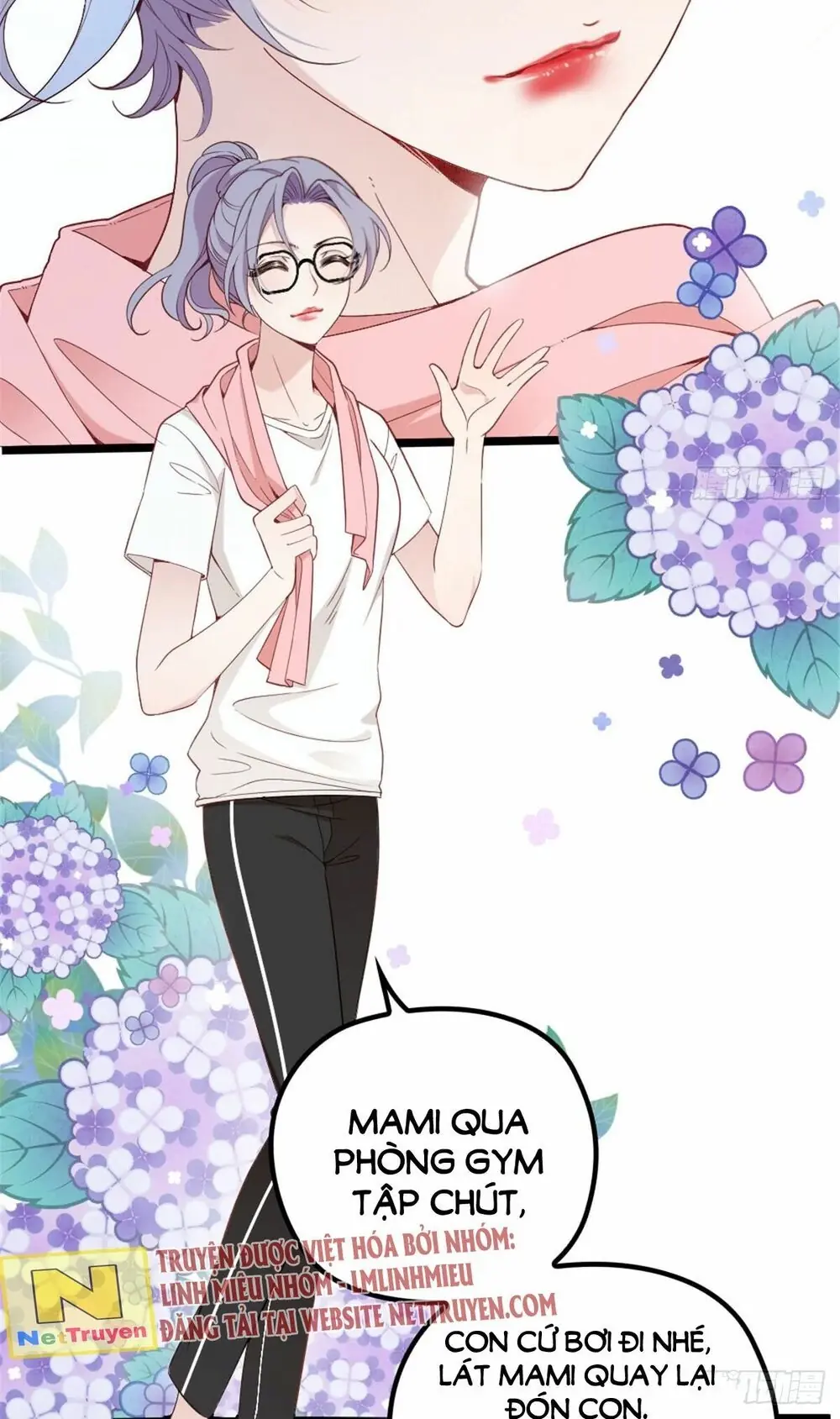 Cô Vợ Mang Thai Một Tặng Một Chapter 6 - Trang 22