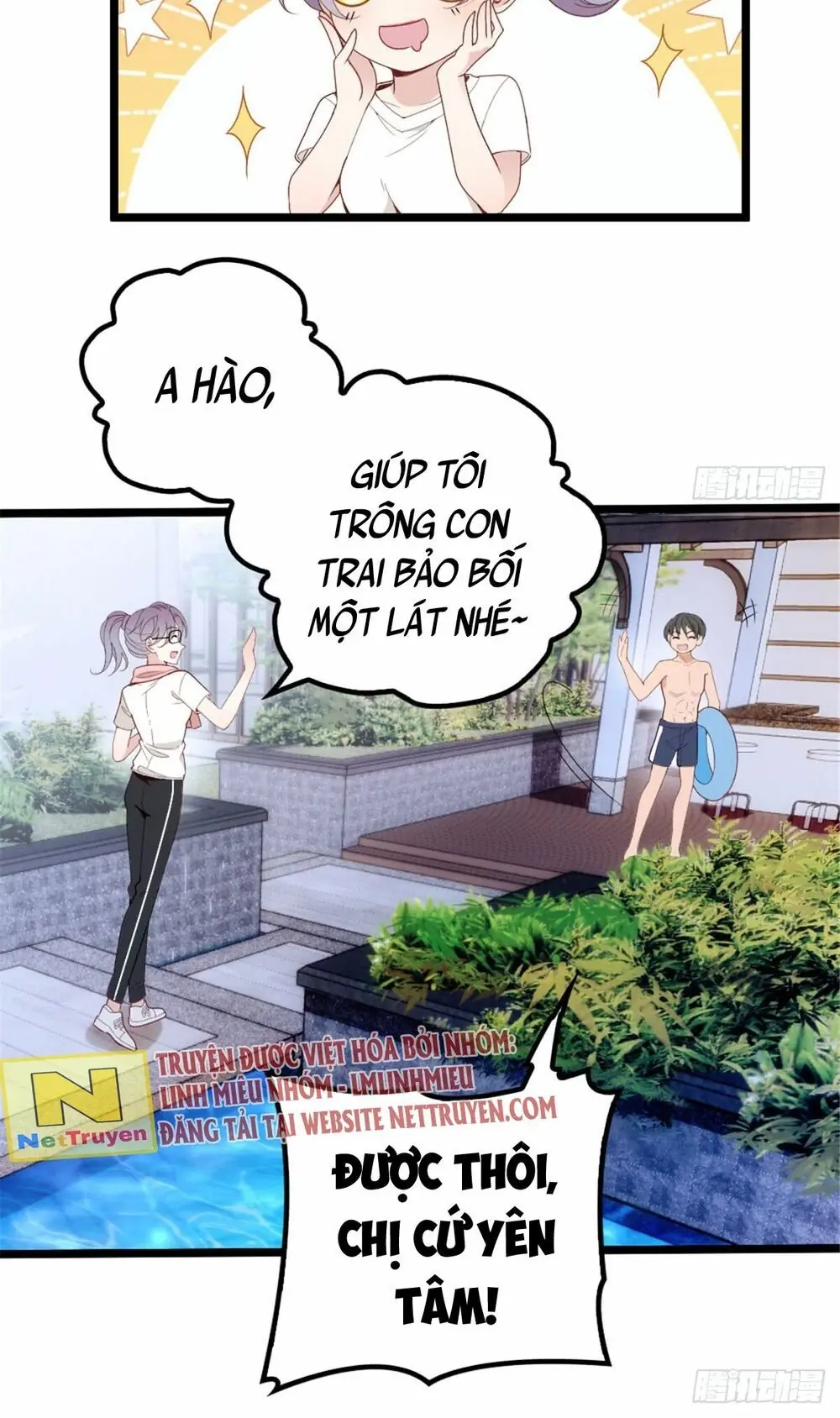 Cô Vợ Mang Thai Một Tặng Một Chapter 6 - Trang 25