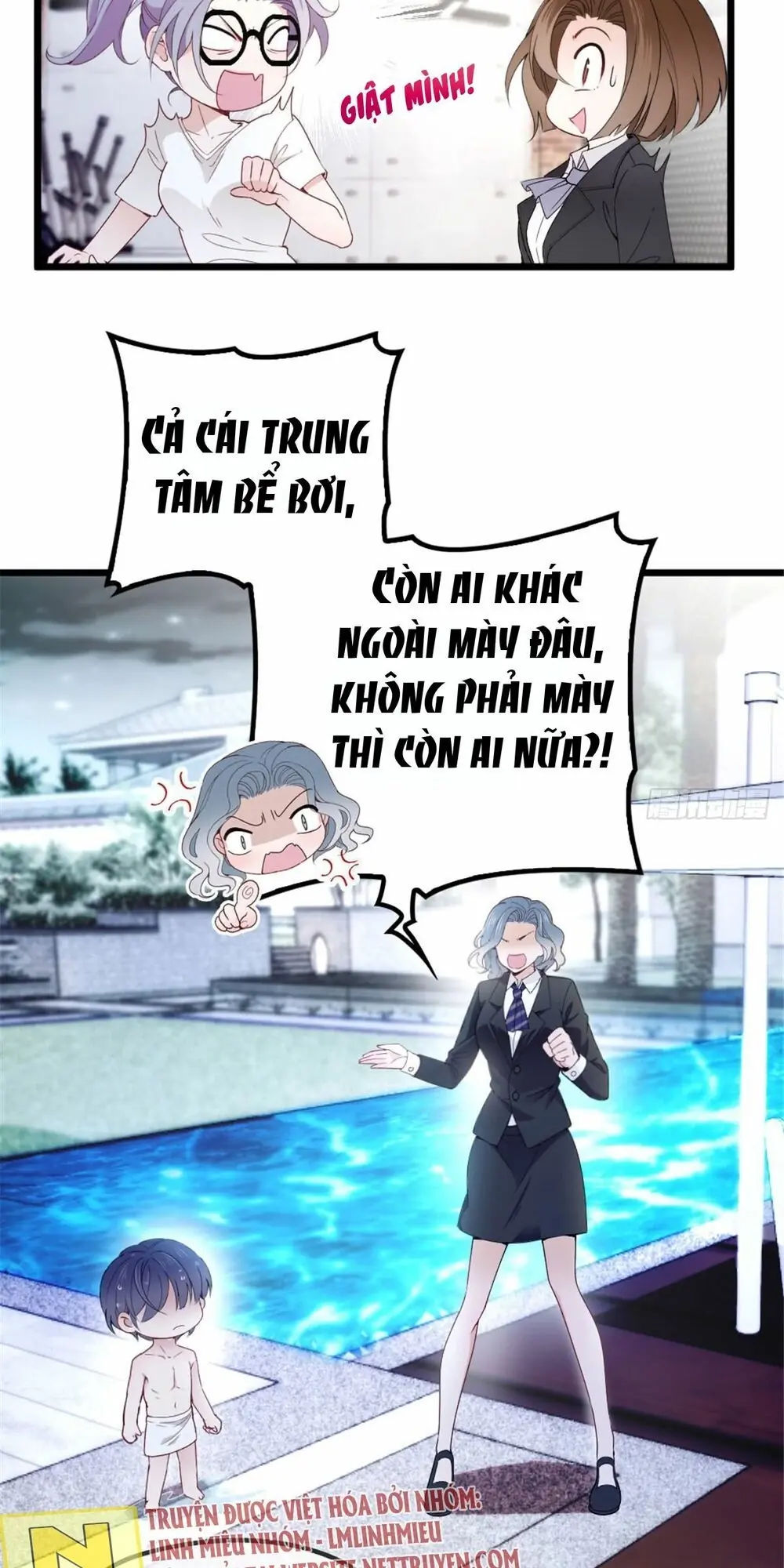 Cô Vợ Mang Thai Một Tặng Một Chapter 6 - Trang 29