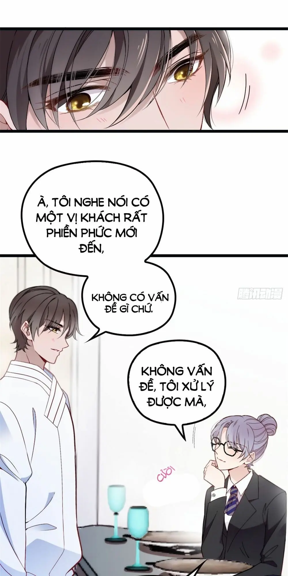 Cô Vợ Mang Thai Một Tặng Một Chapter 6 - Trang 3