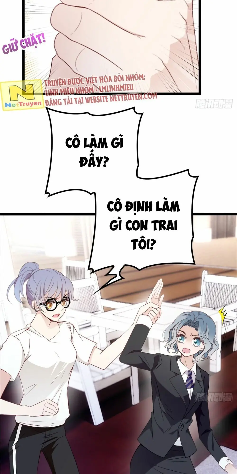Cô Vợ Mang Thai Một Tặng Một Chapter 6 - Trang 33