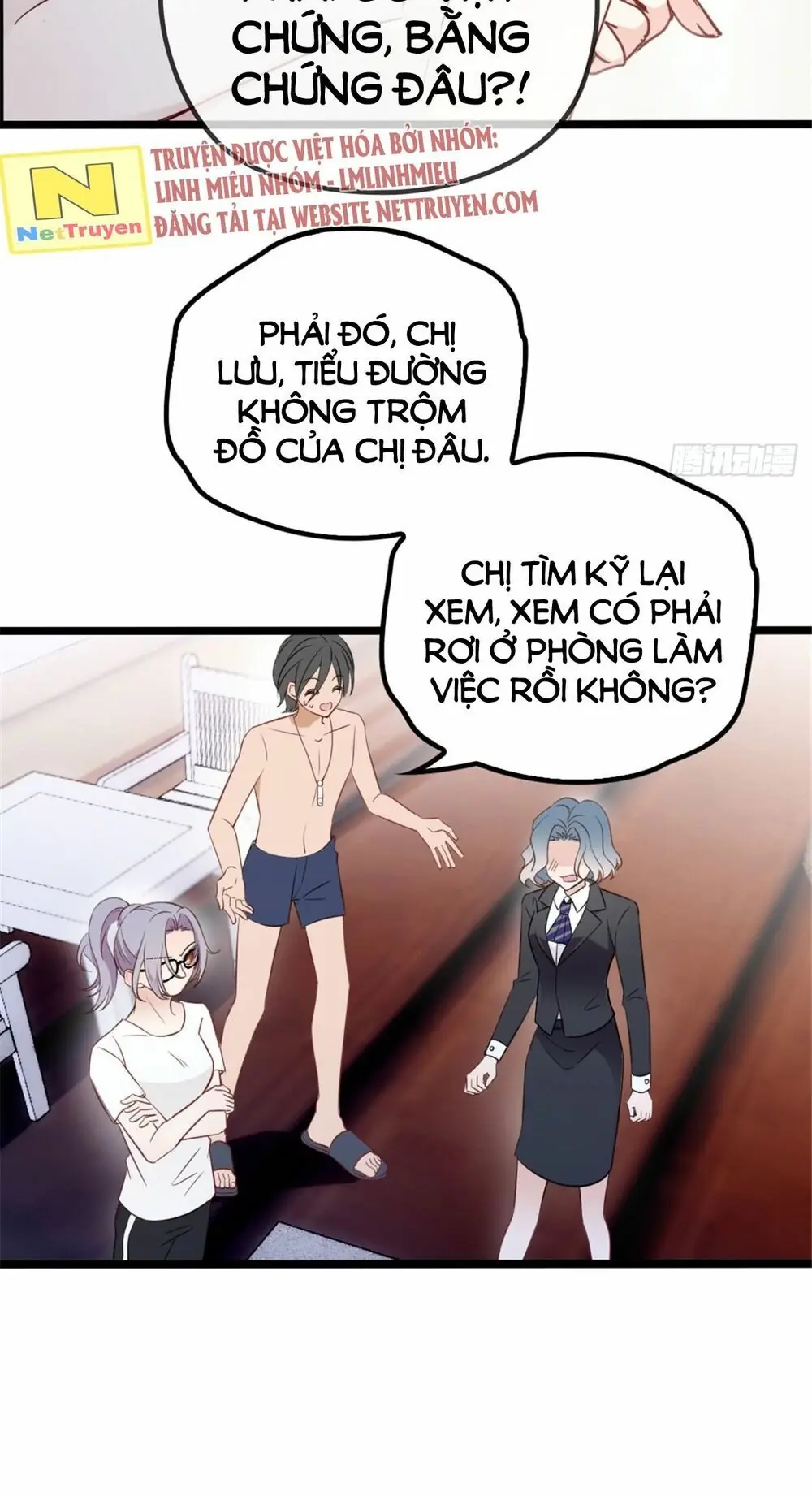 Cô Vợ Mang Thai Một Tặng Một Chapter 6 - Trang 37