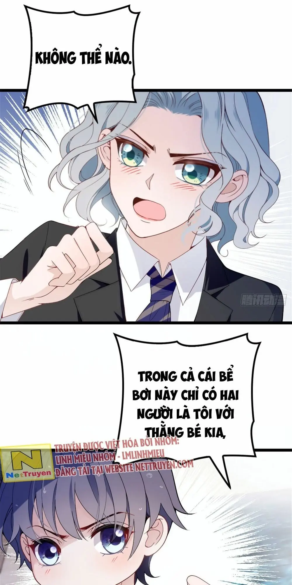 Cô Vợ Mang Thai Một Tặng Một Chapter 6 - Trang 38