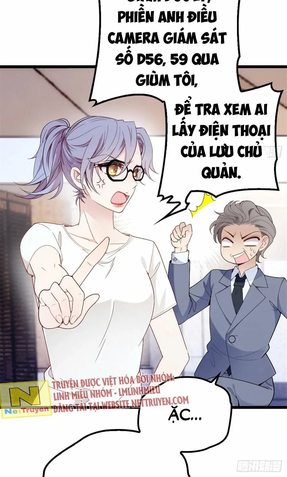 Cô Vợ Mang Thai Một Tặng Một Chapter 6 - Trang 40