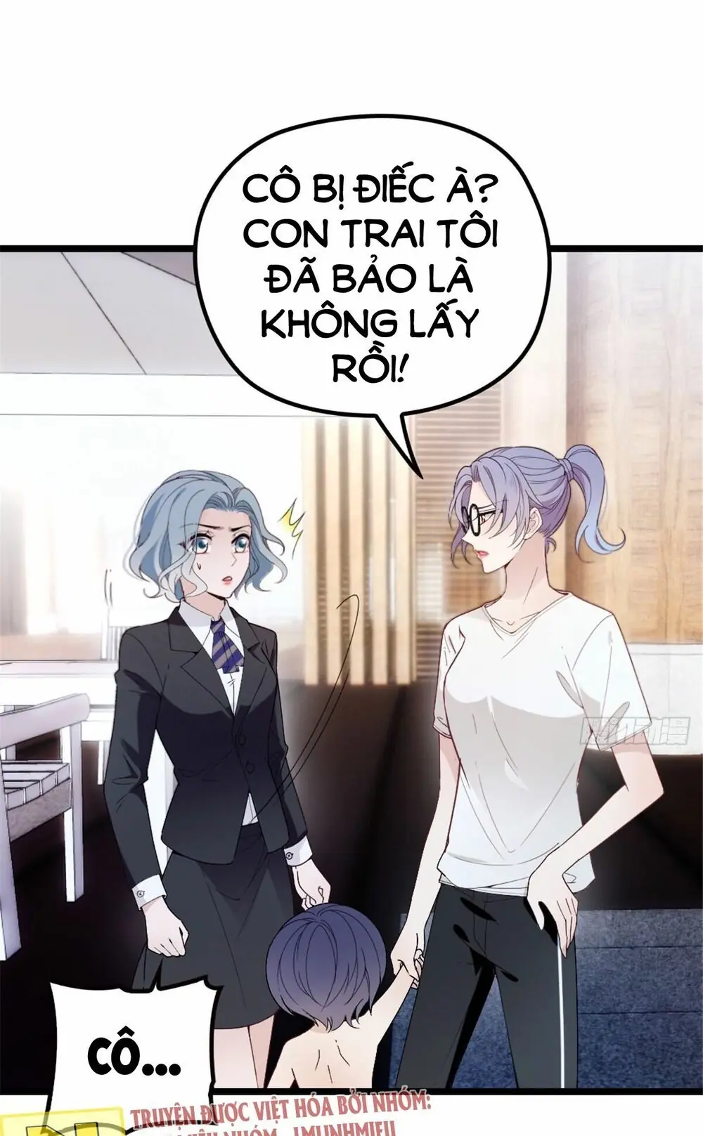 Cô Vợ Mang Thai Một Tặng Một Chapter 6 - Trang 43