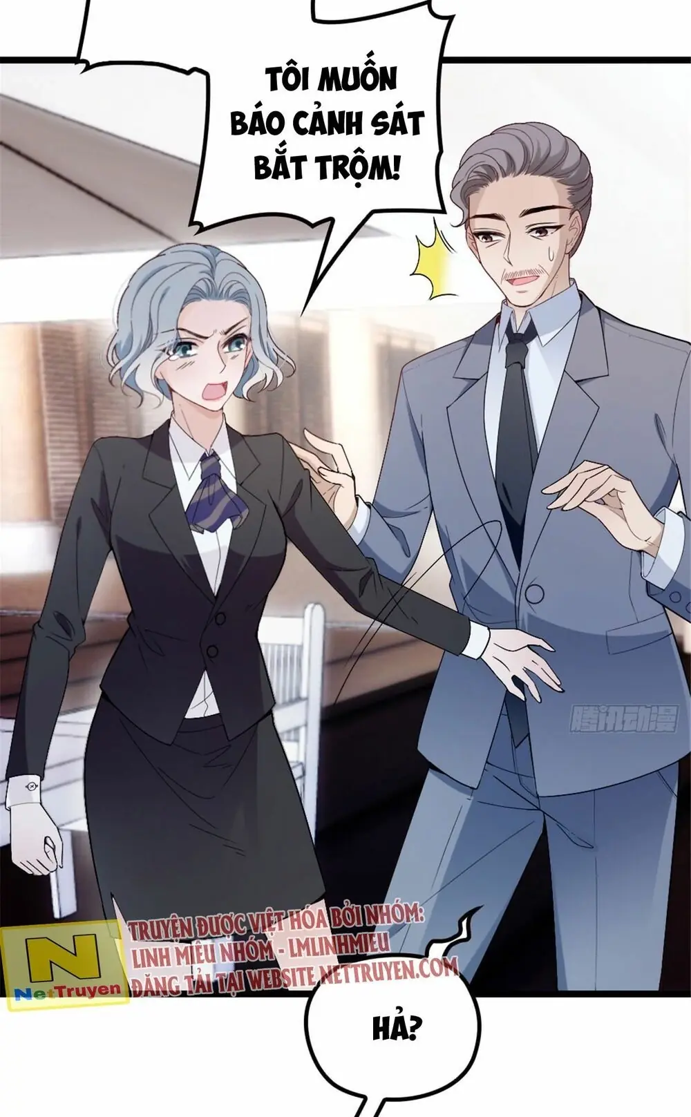 Cô Vợ Mang Thai Một Tặng Một Chapter 6 - Trang 45