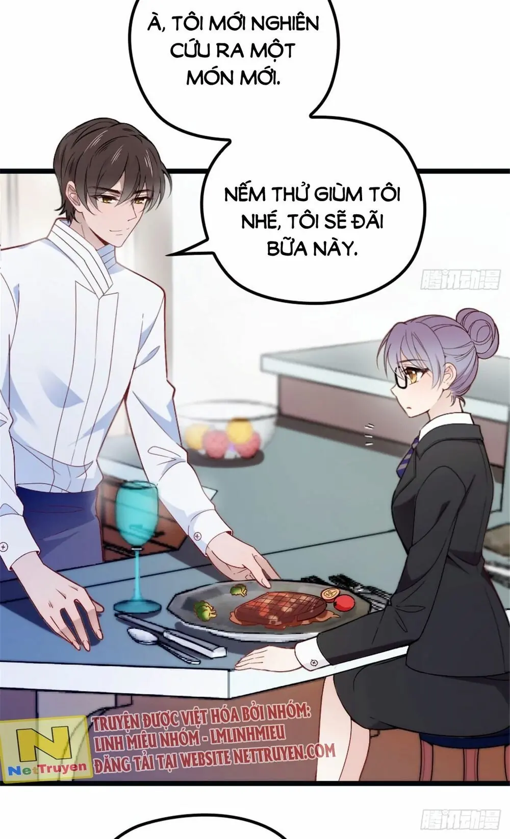 Cô Vợ Mang Thai Một Tặng Một Chapter 6 - Trang 5