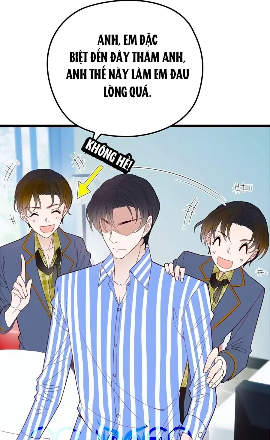 Cô Vợ Mang Thai Một Tặng Một Chapter 60 - Trang 10