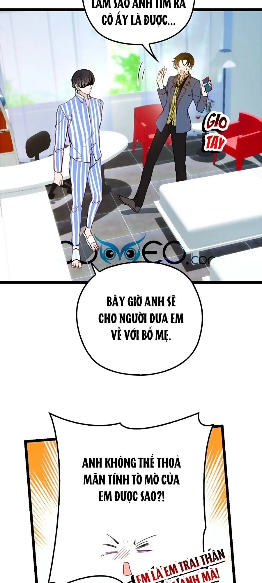 Cô Vợ Mang Thai Một Tặng Một Chapter 60 - Trang 26
