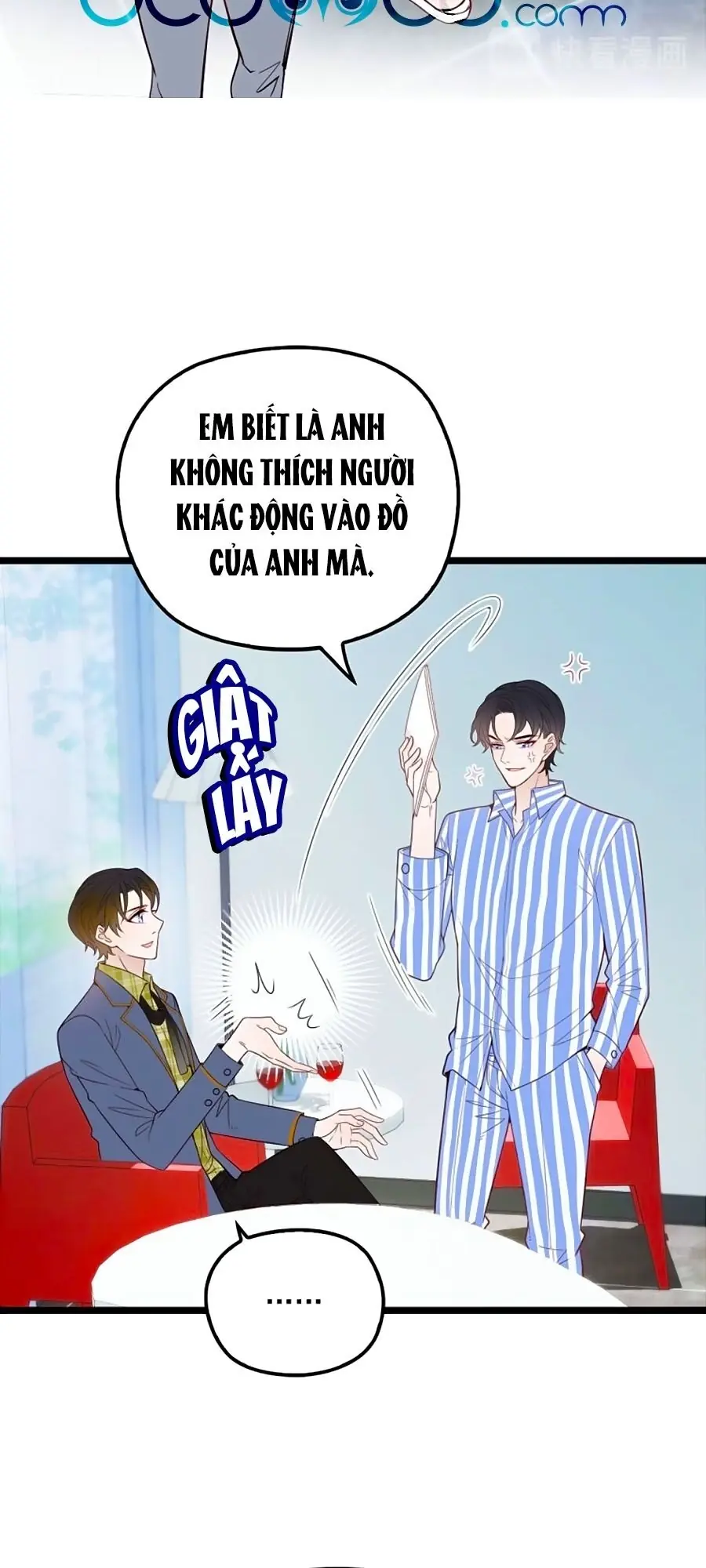 Cô Vợ Mang Thai Một Tặng Một Chapter 60 - Trang 9