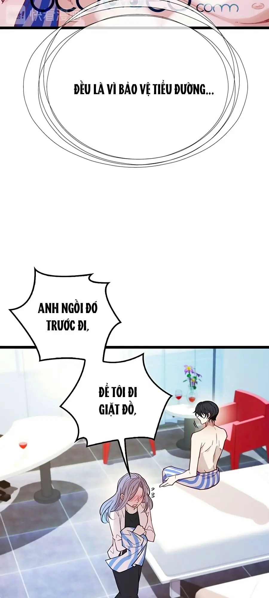 Cô Vợ Mang Thai Một Tặng Một Chapter 61 - Trang 28