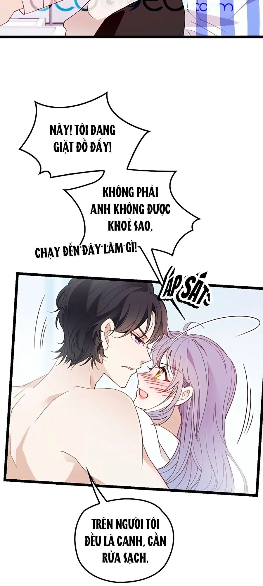 Cô Vợ Mang Thai Một Tặng Một Chapter 61 - Trang 31
