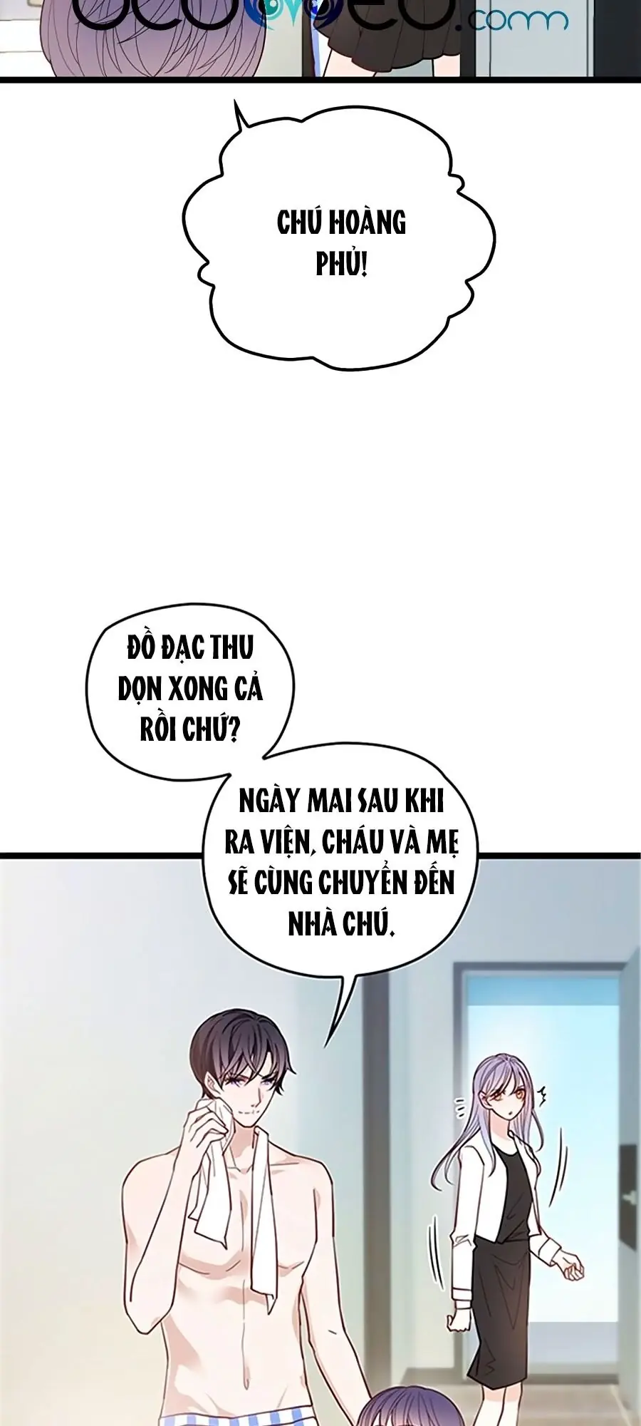 Cô Vợ Mang Thai Một Tặng Một Chapter 62 - Trang 18