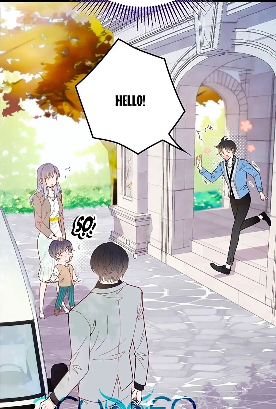 Cô Vợ Mang Thai Một Tặng Một Chapter 63 - Trang 11